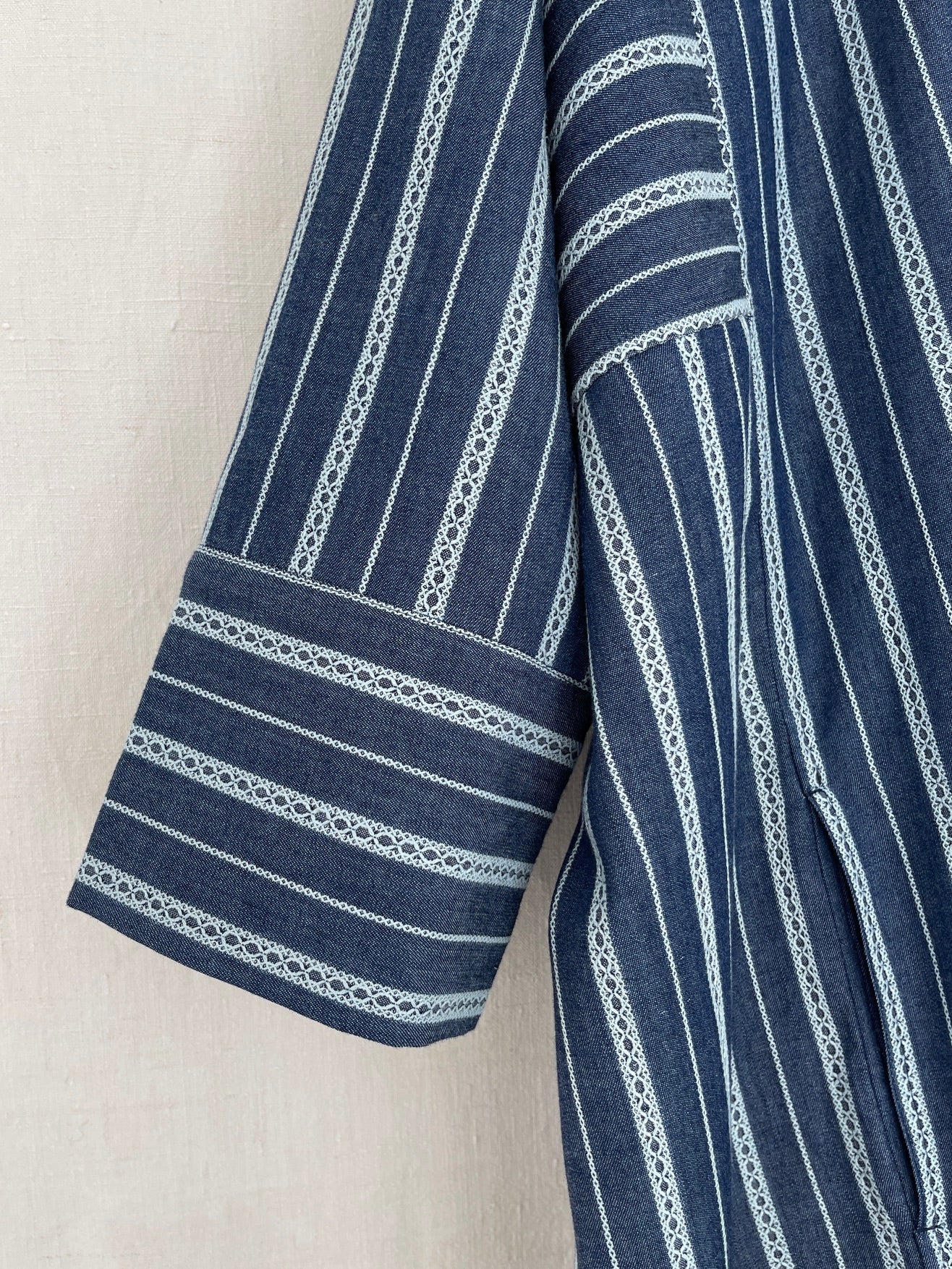 EDELWEISS AND ENZIAN KAFTAN – ONE SIZE