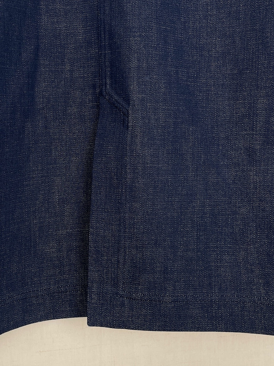 JAPANESE DENIM JACKET - SIZE S