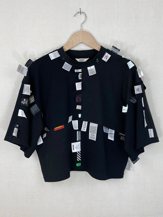 LABELS T-SHIRT - ONE SIZE