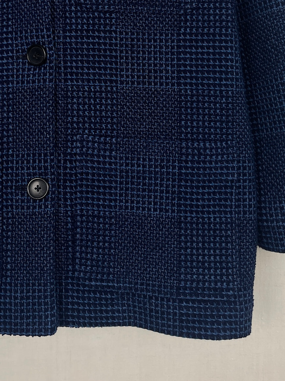 JAPANESE COTTON JACKET - SIZE S