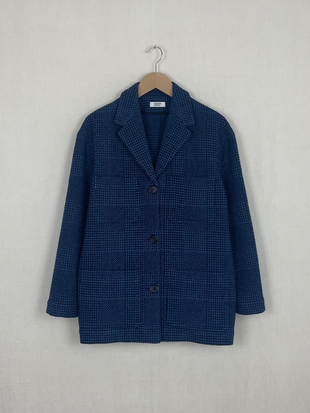 JAPANESE COTTON JACKET - SIZE S