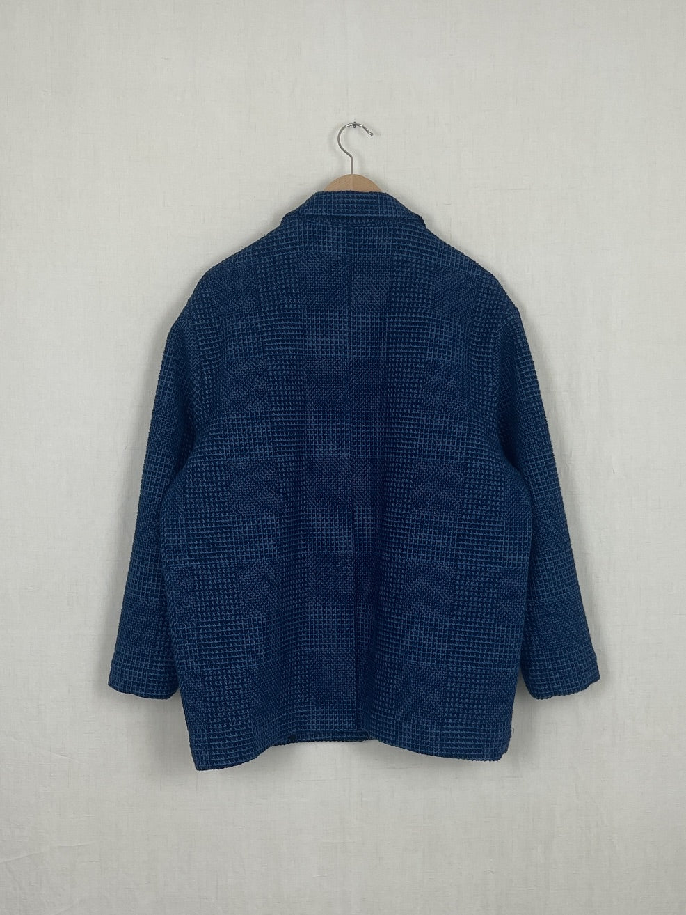 JAPANESE COTTON JACKET - SIZE S