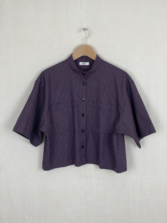 STRIPED TOP – ONE SIZE