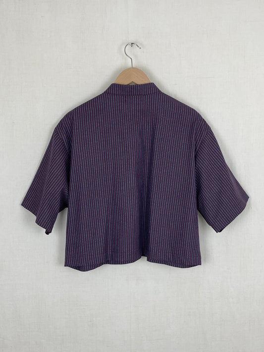 STRIPED TOP – ONE SIZE