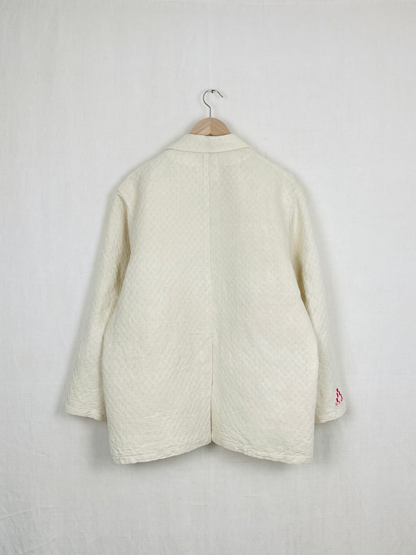 VINTAGE CLOTH JACKET - SIZE S