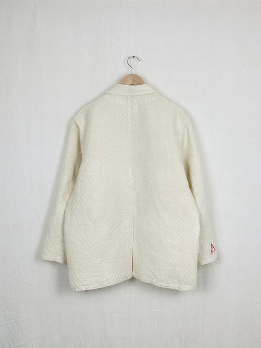 VINTAGE CLOTH JACKET - SIZE S