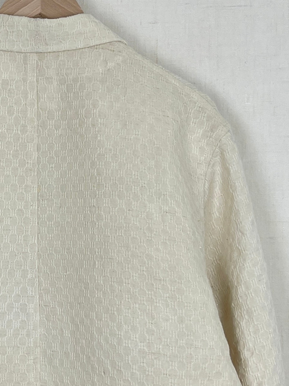 VINTAGE CLOTH JACKET - SIZE S