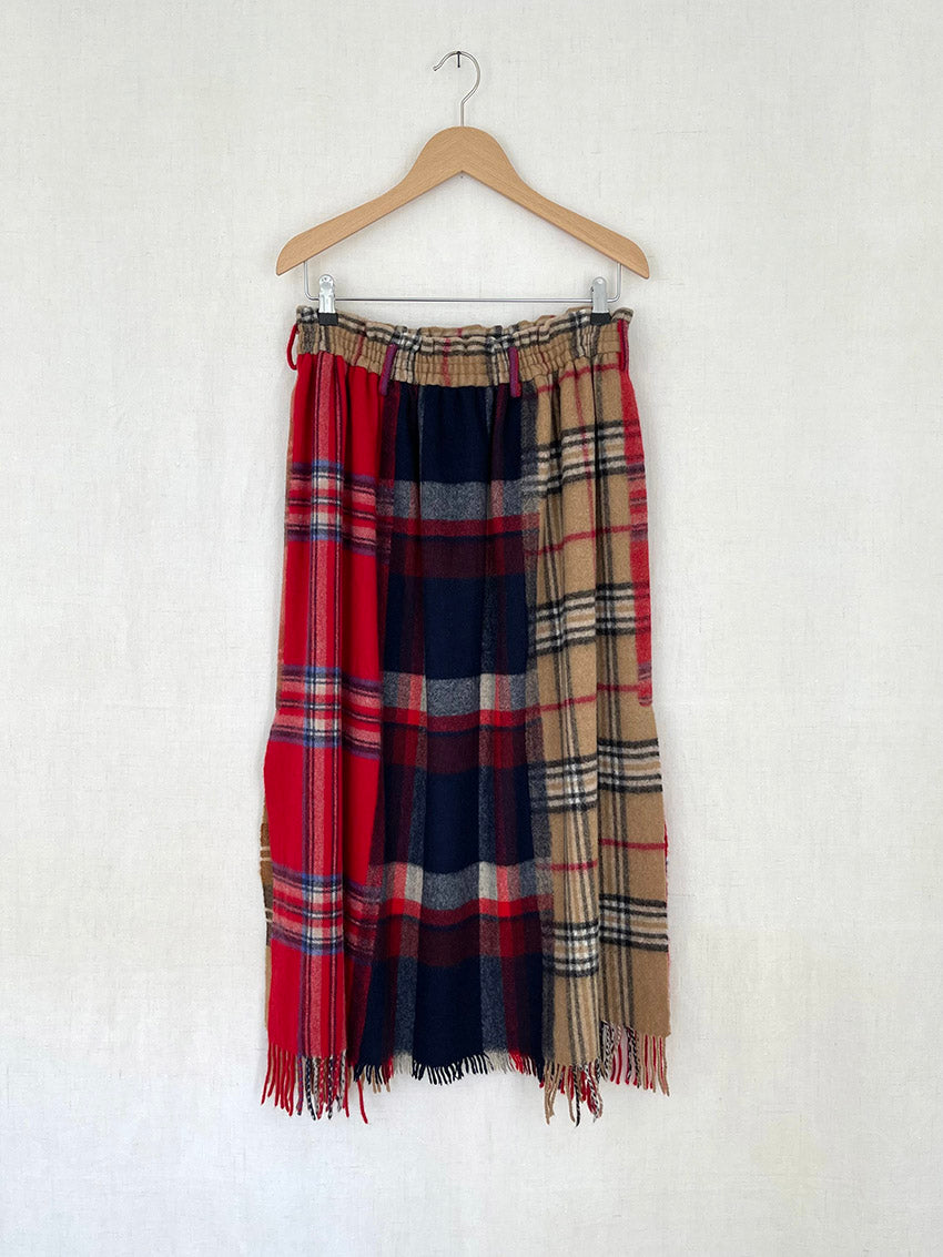 SCARF SKIRT - SIZE M