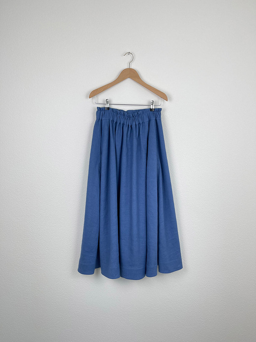 LINEN SKIRT - SIZE M