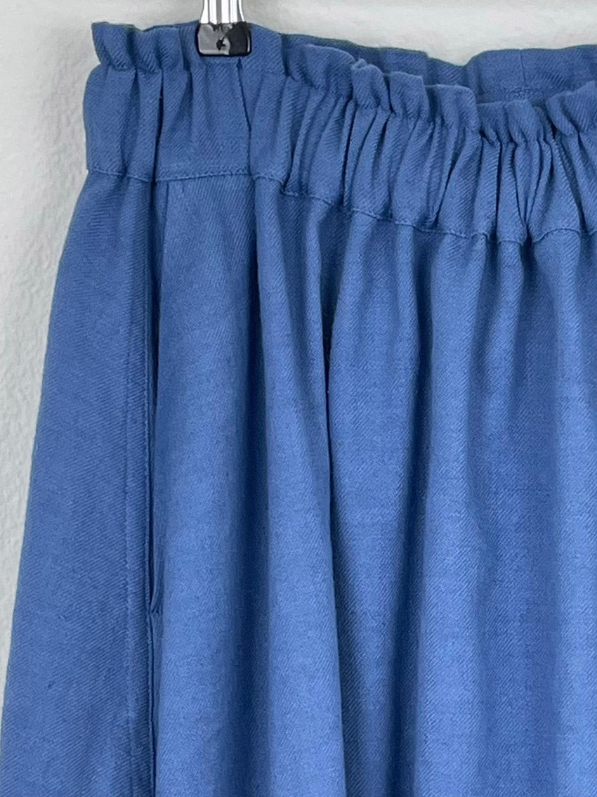 LINEN SKIRT - SIZE M