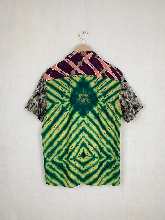 RANDOM TIE DYE SHIRT - SIZE 48