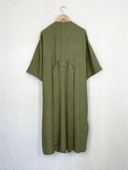 KIMONO-STYLE DRESS - ONE SIZE