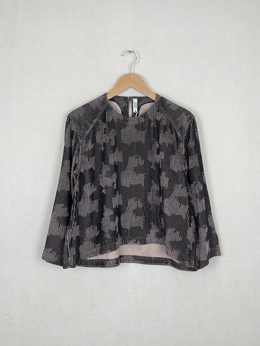 RIBBED TOP – SIZE S