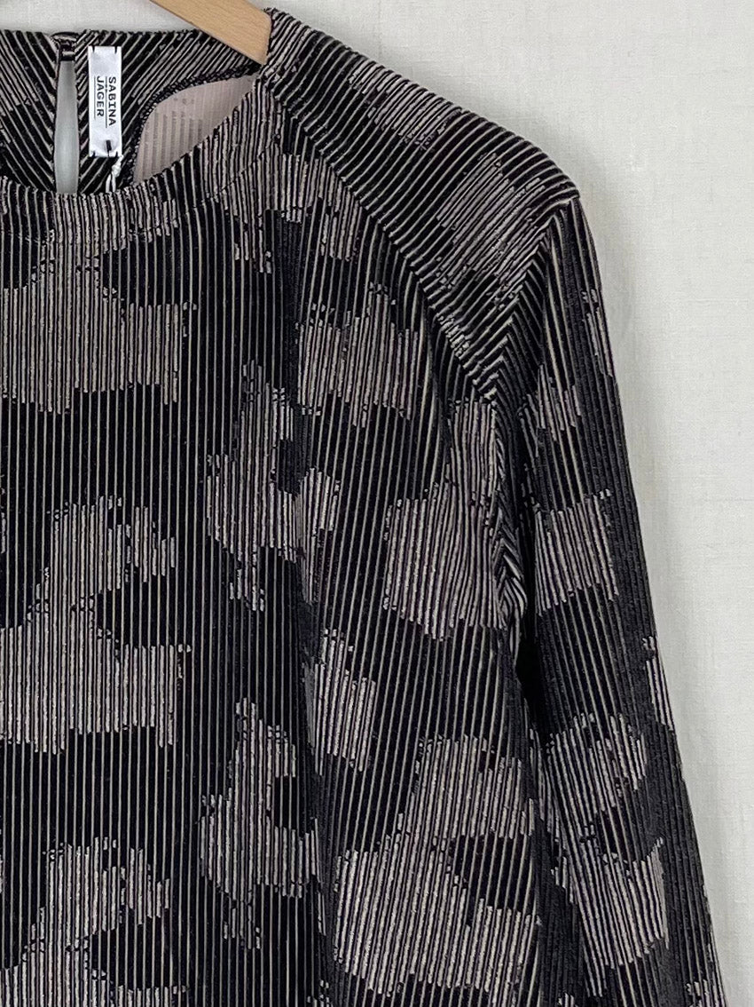 RIBBED TOP – SIZE S