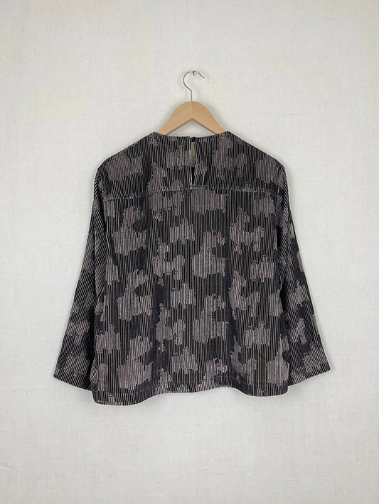 RIBBED TOP – SIZE S