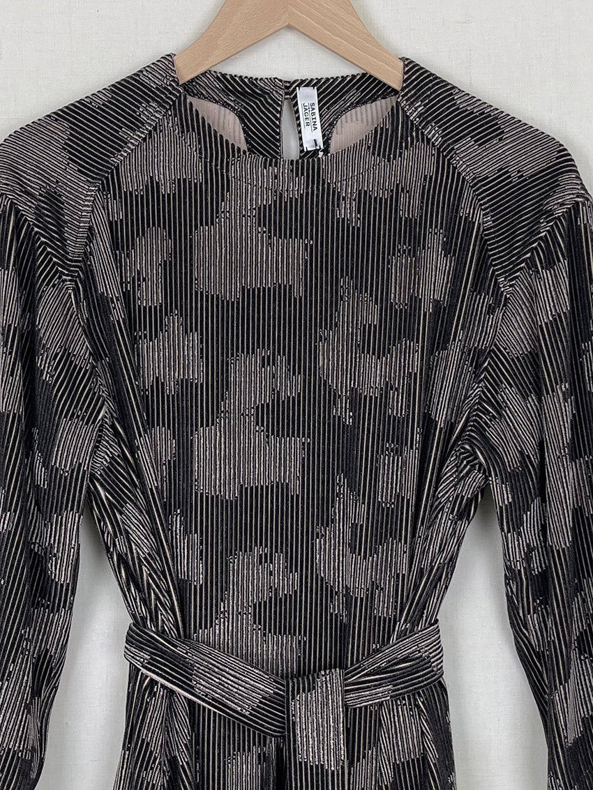 RIBBED DRESS – SIZE S