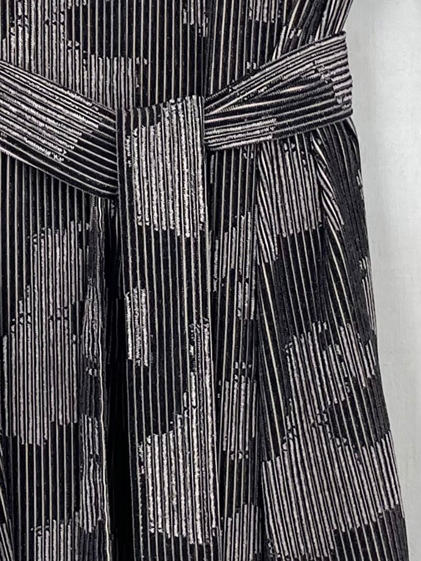 RIBBED DRESS – SIZE S