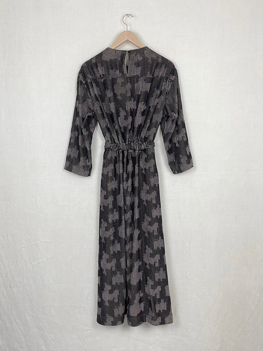 RIBBED DRESS – SIZE S