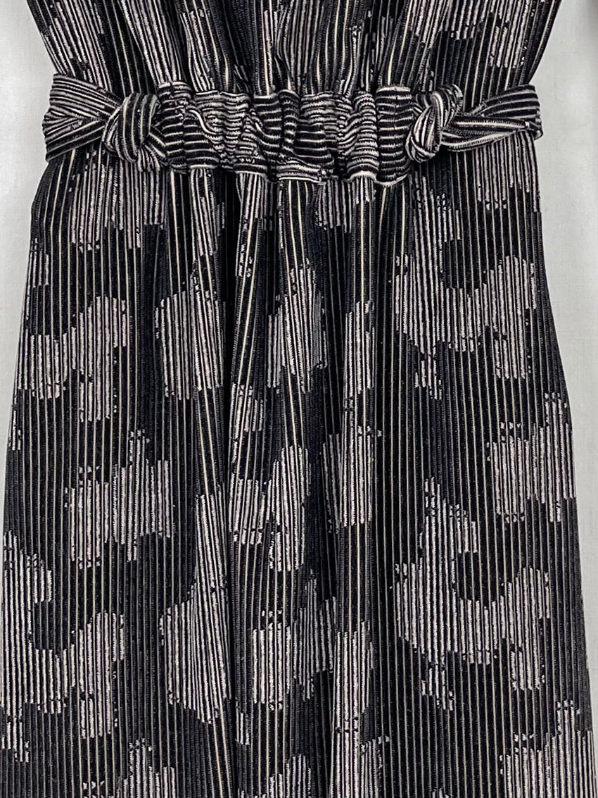 RIBBED DRESS – SIZE S