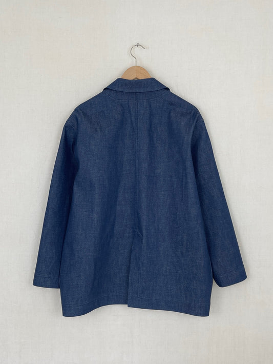 JAPANESE DENIM JACKET - SIZE S