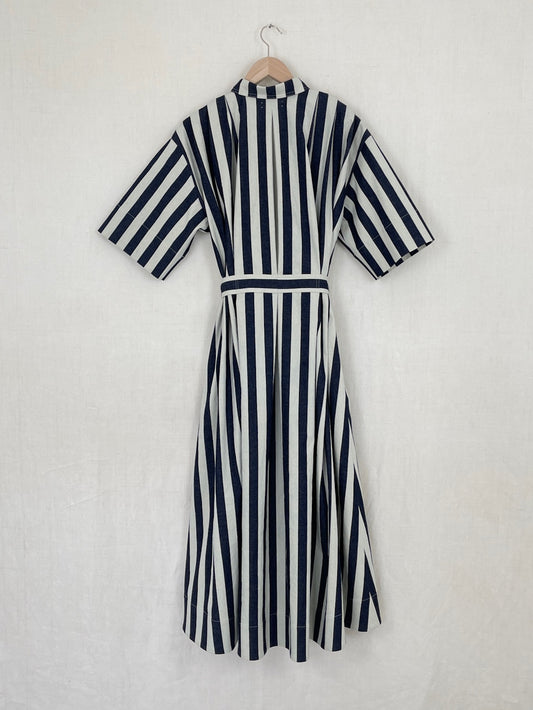STRIPED DRESS – ONE SIZE