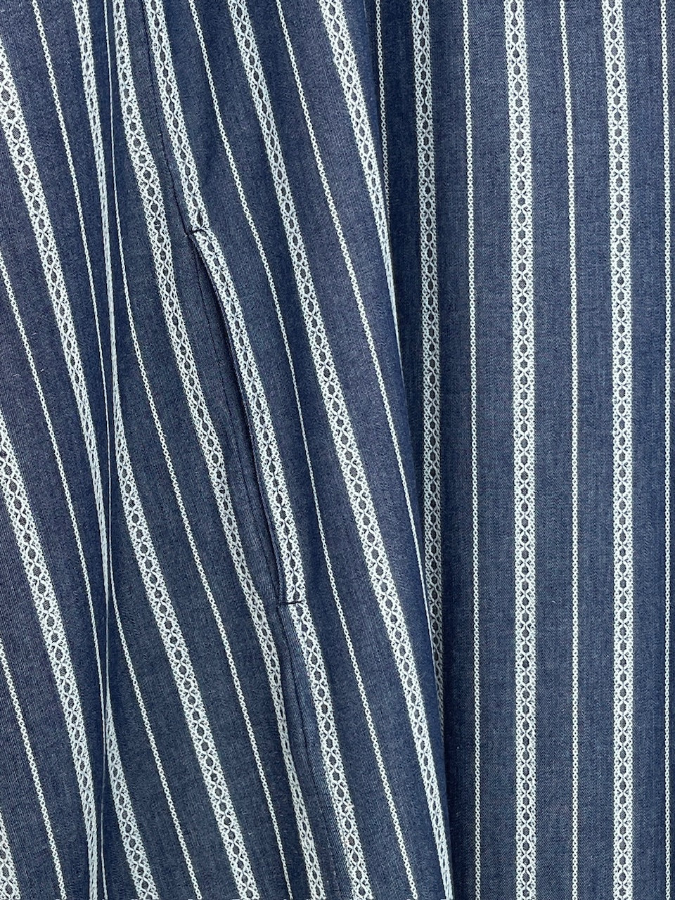 EDELWEISS AND ENZIAN KAFTAN – ONE SIZE