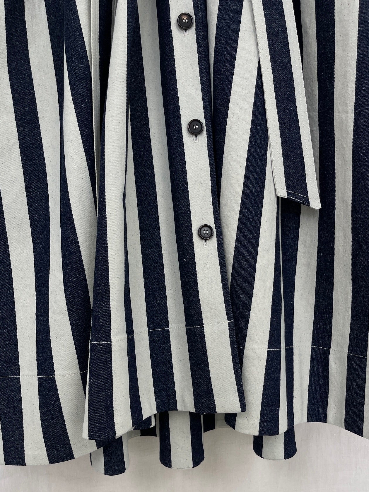 STRIPED DRESS – ONE SIZE