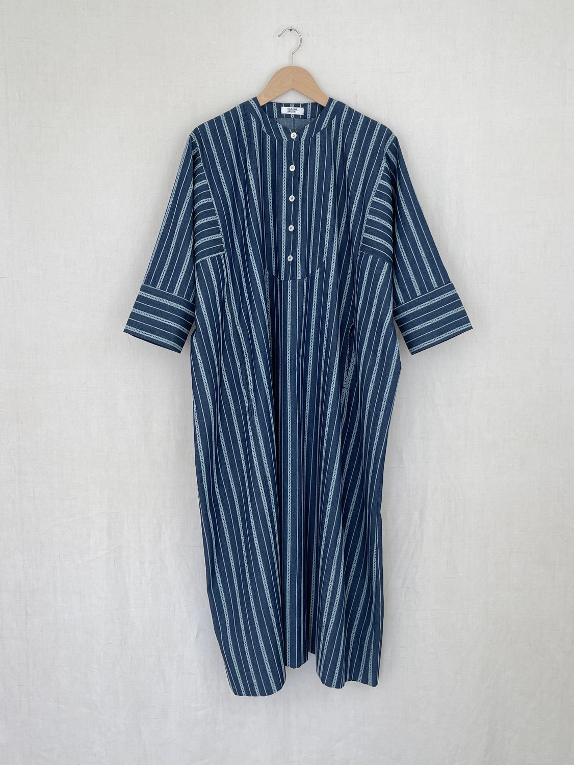 EDELWEISS AND ENZIAN KAFTAN – ONE SIZE