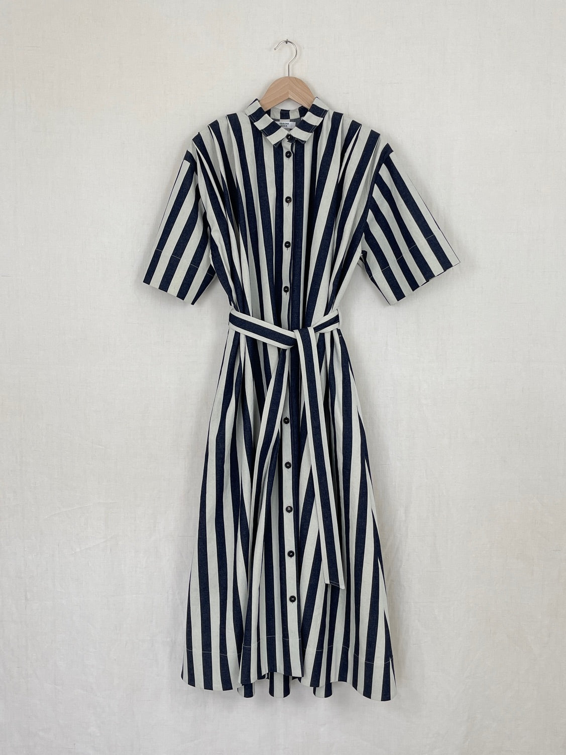 STRIPED DRESS – ONE SIZE